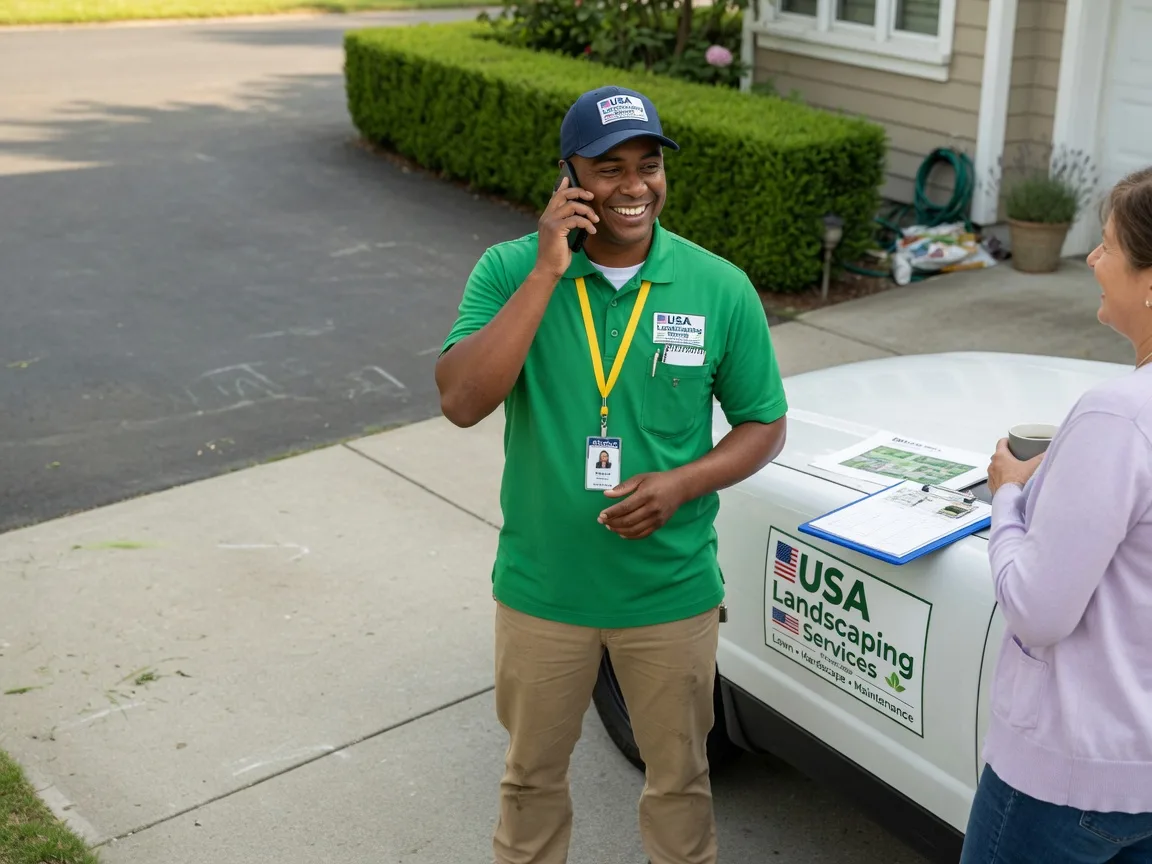 Lawn Care Megargel, TX FAQs
